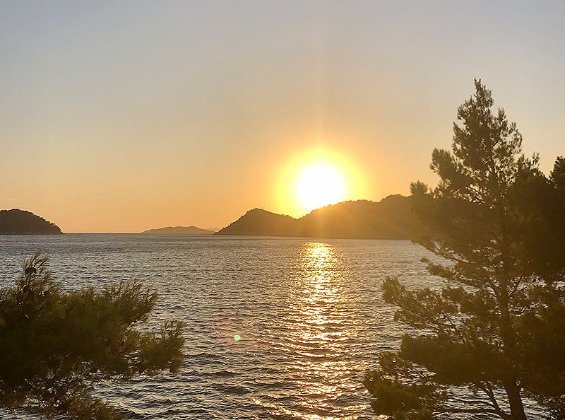mljet_okuklje Dubrovnik sailing boat